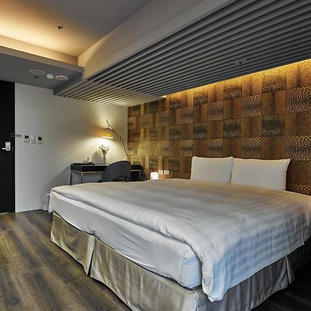 安庭台北商旅 Hotel Тайпей Екстериор снимка