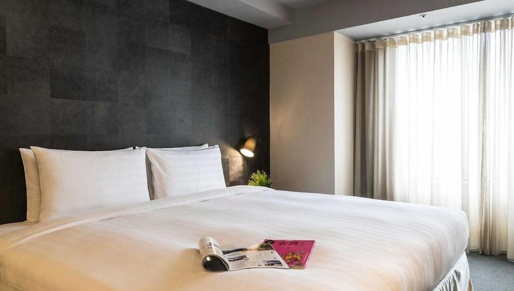 安庭台北商旅 Hotel Тайпей Екстериор снимка