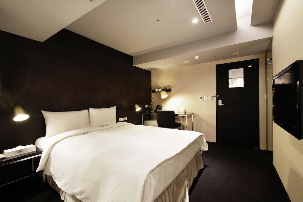 安庭台北商旅 Hotel Тайпей Екстериор снимка