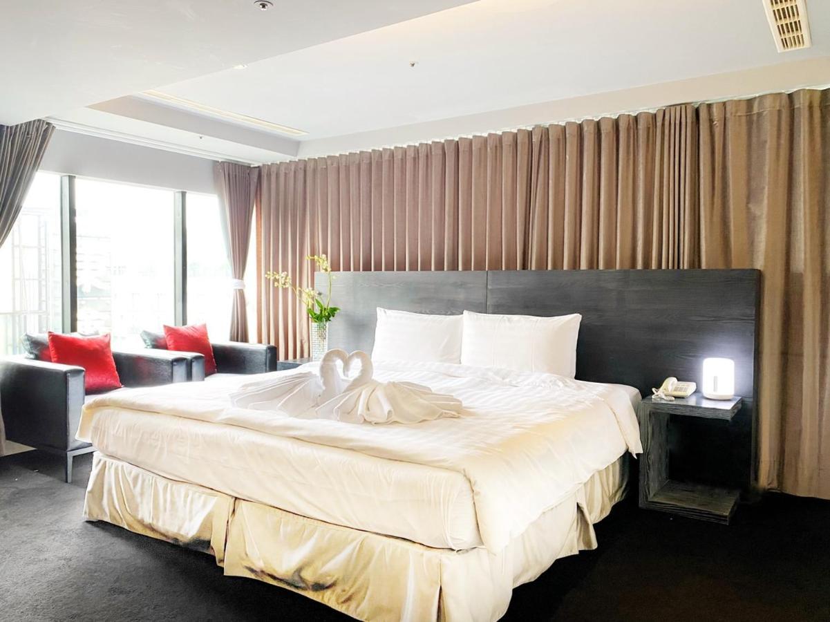 安庭台北商旅 Hotel Тайпей Екстериор снимка