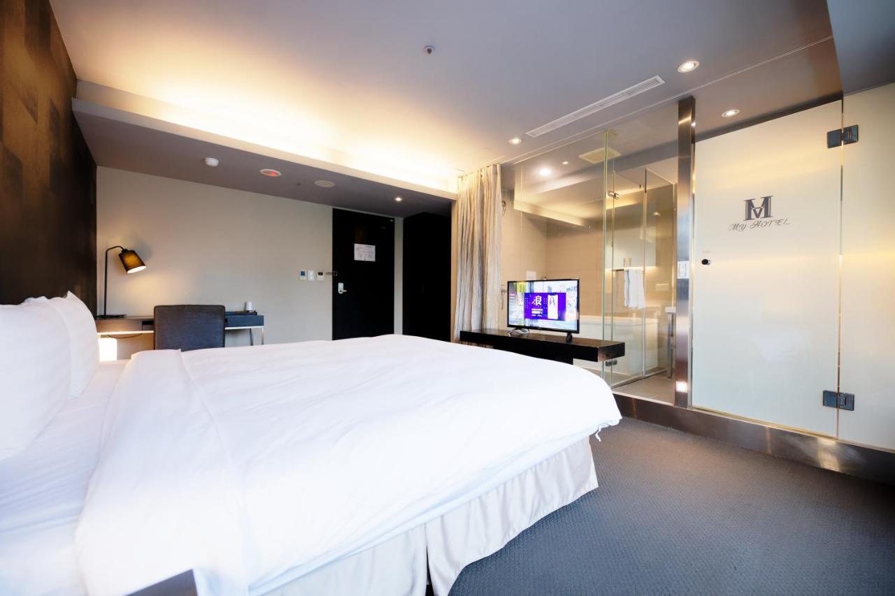 安庭台北商旅 Hotel Тайпей Екстериор снимка