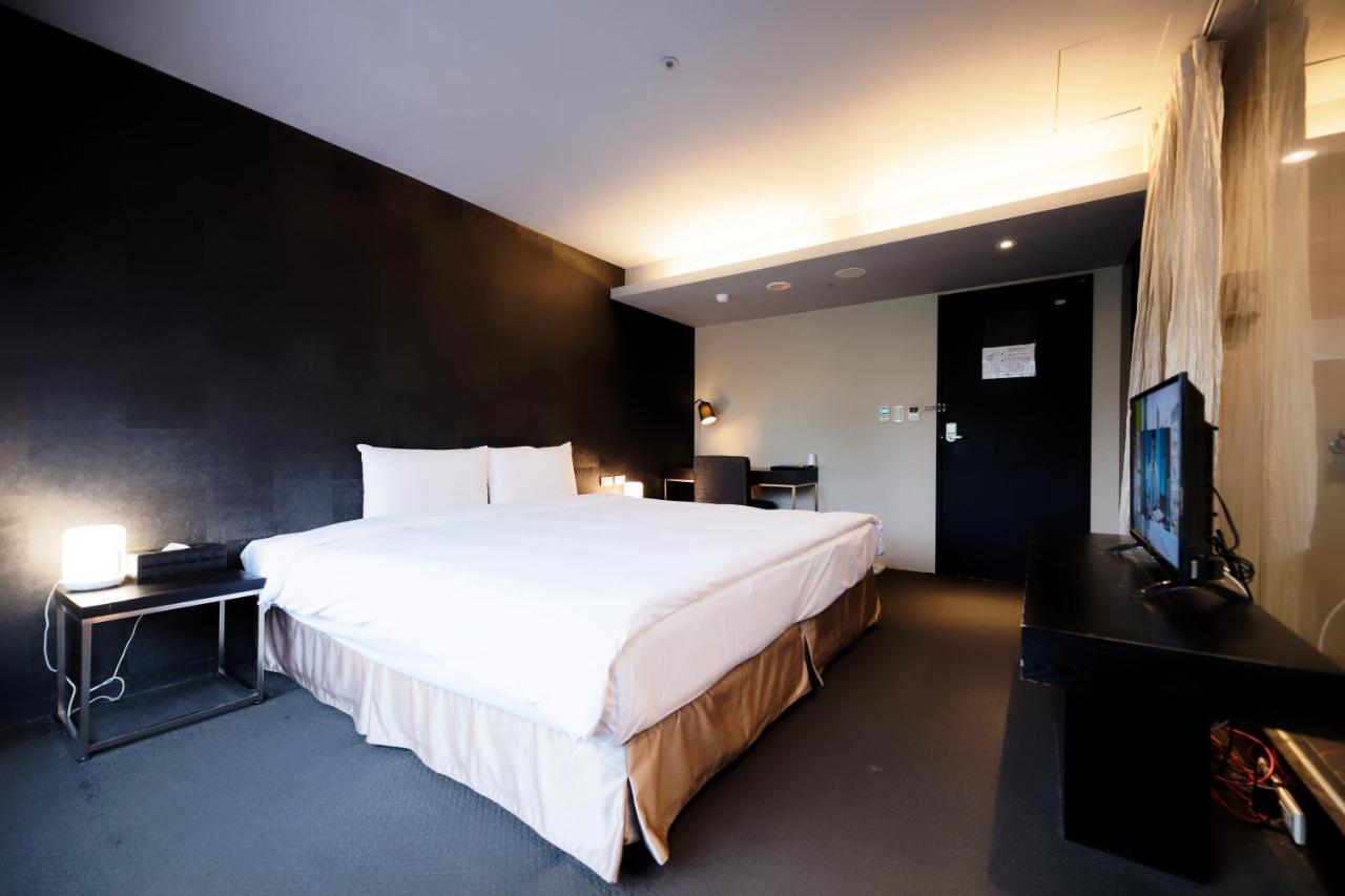 安庭台北商旅 Hotel Тайпей Екстериор снимка