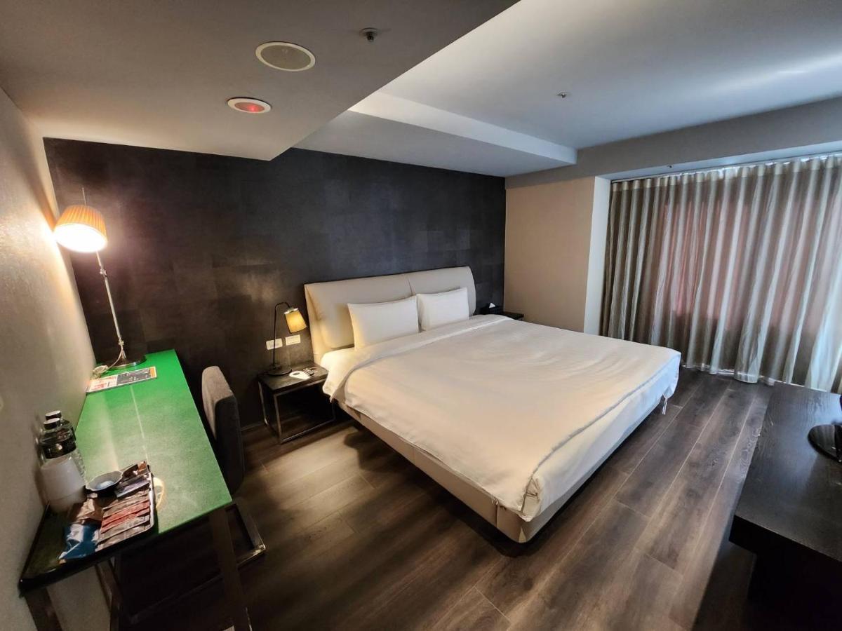 安庭台北商旅 Hotel Тайпей Екстериор снимка