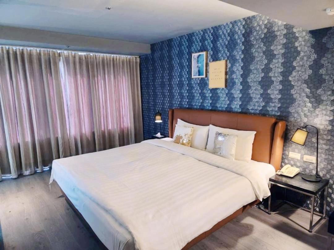 安庭台北商旅 Hotel Тайпей Екстериор снимка