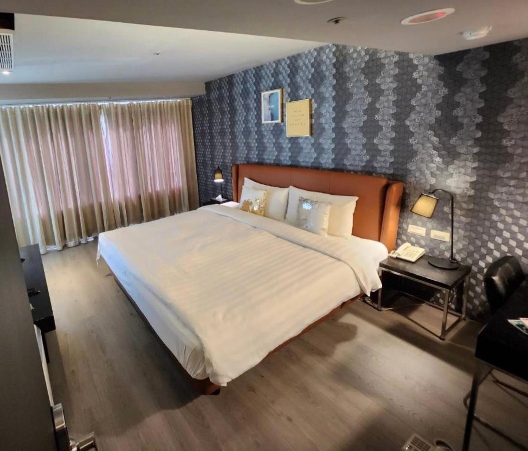 安庭台北商旅 Hotel Тайпей Екстериор снимка