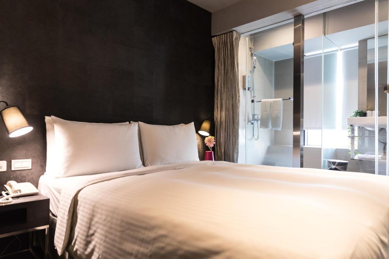 安庭台北商旅 Hotel Тайпей Екстериор снимка