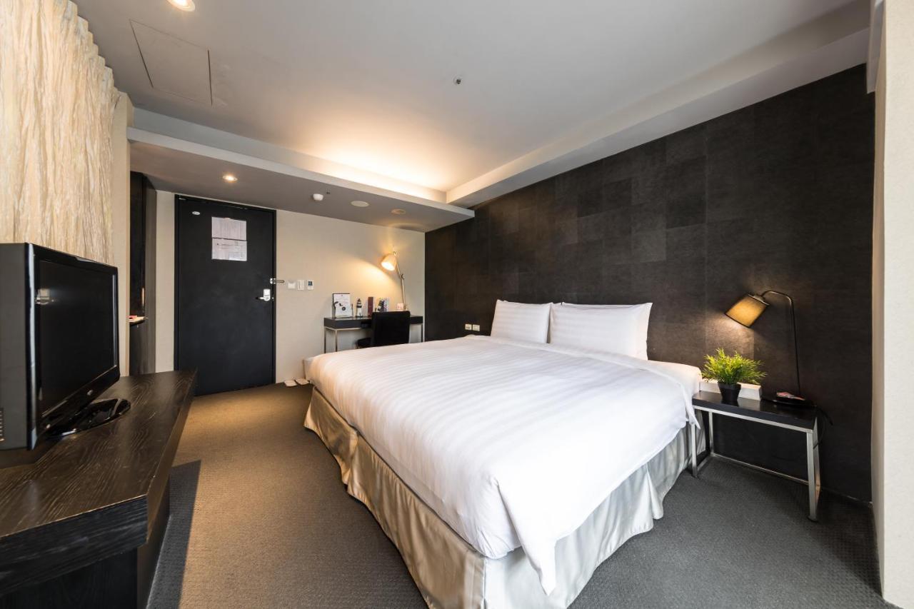 安庭台北商旅 Hotel Тайпей Екстериор снимка