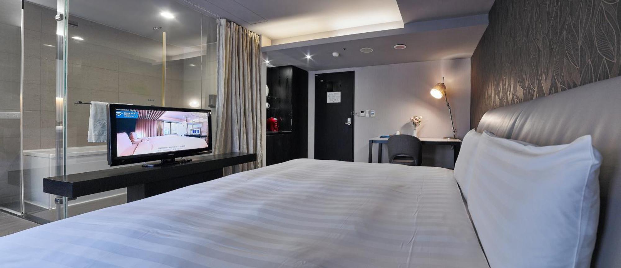 安庭台北商旅 Hotel Тайпей Екстериор снимка