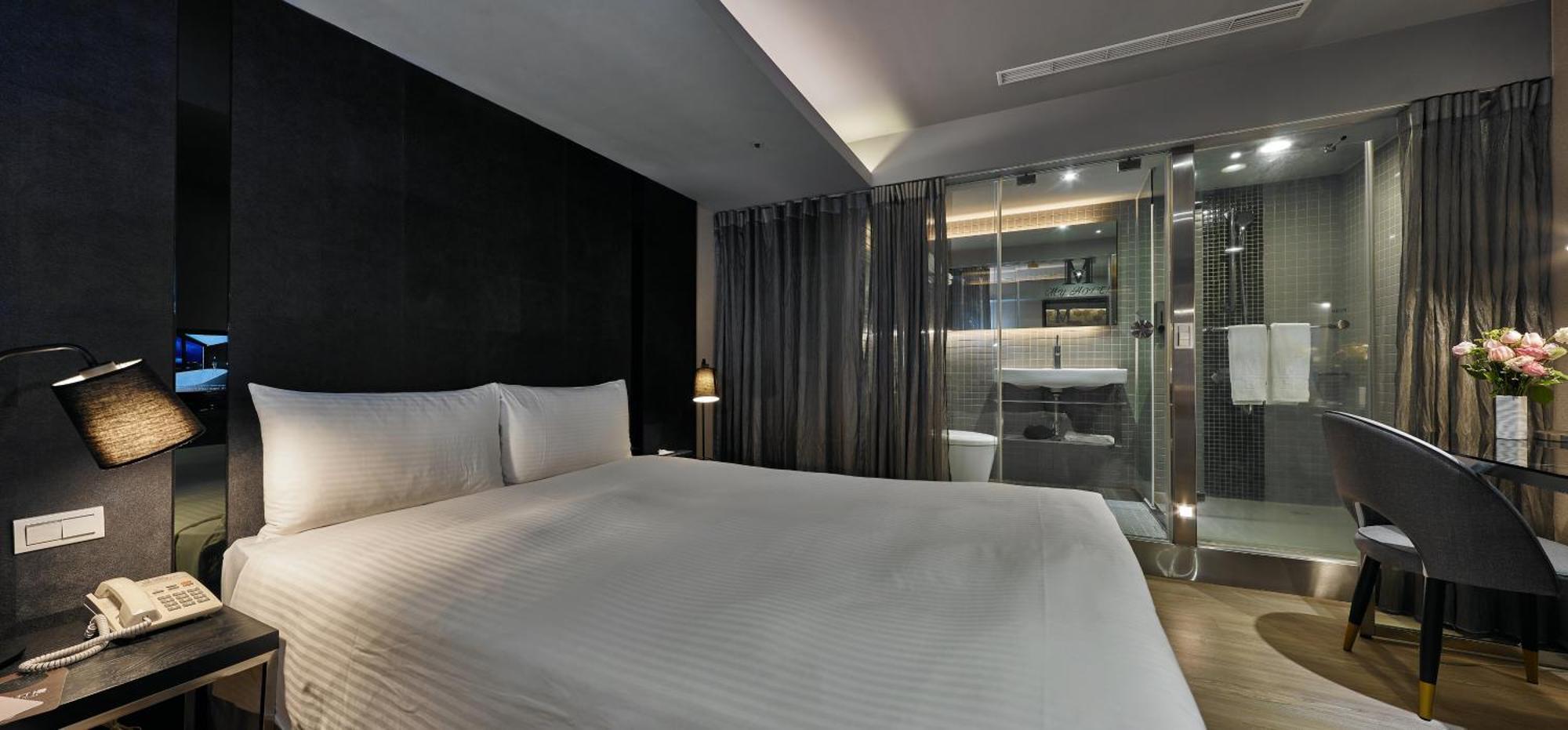 安庭台北商旅 Hotel Тайпей Екстериор снимка