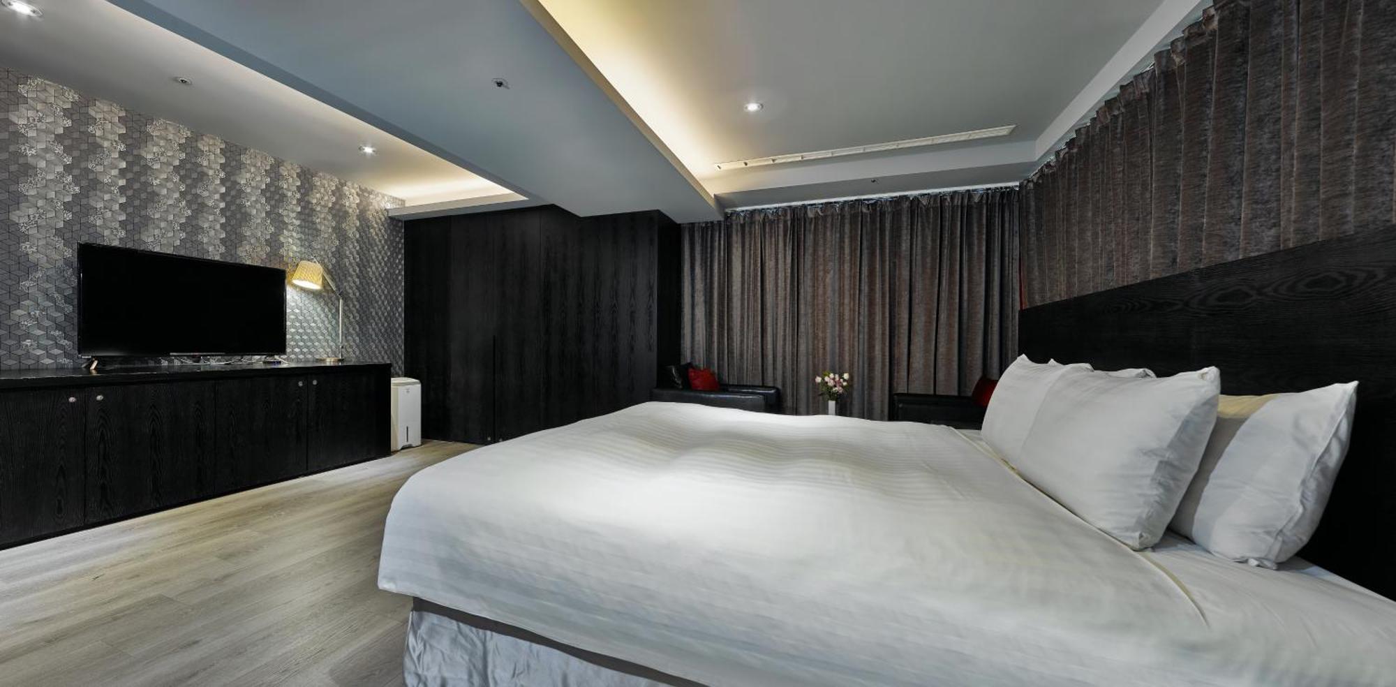 安庭台北商旅 Hotel Тайпей Екстериор снимка