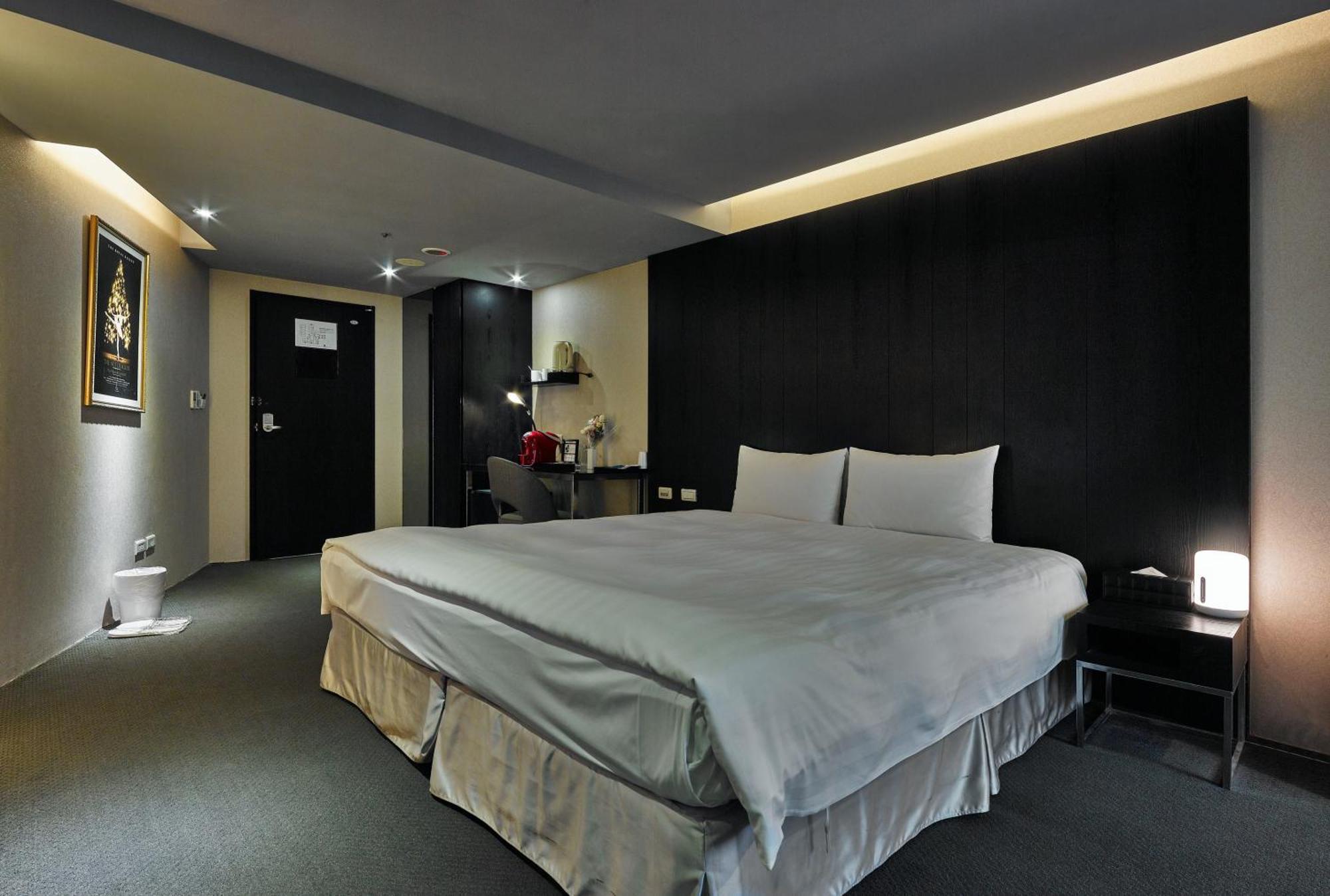 安庭台北商旅 Hotel Тайпей Екстериор снимка