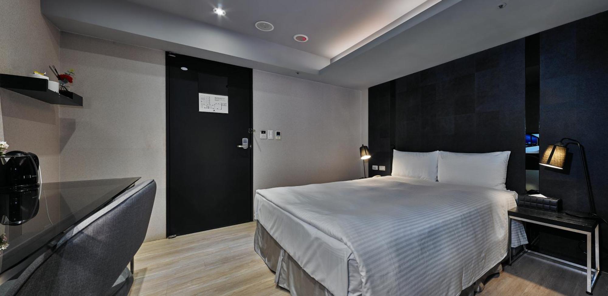 安庭台北商旅 Hotel Тайпей Екстериор снимка