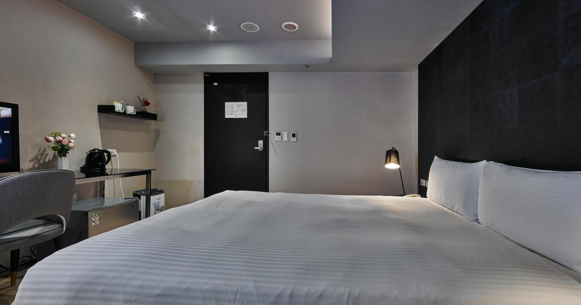 安庭台北商旅 Hotel Тайпей Екстериор снимка