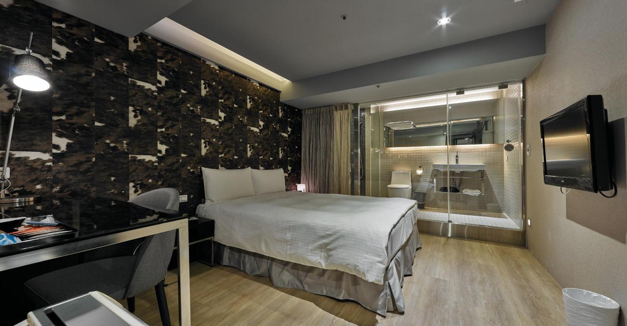 安庭台北商旅 Hotel Тайпей Екстериор снимка