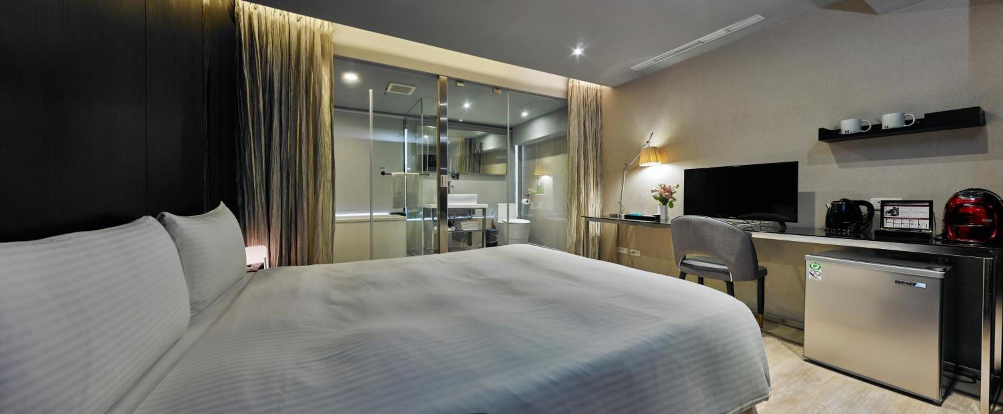 安庭台北商旅 Hotel Тайпей Екстериор снимка