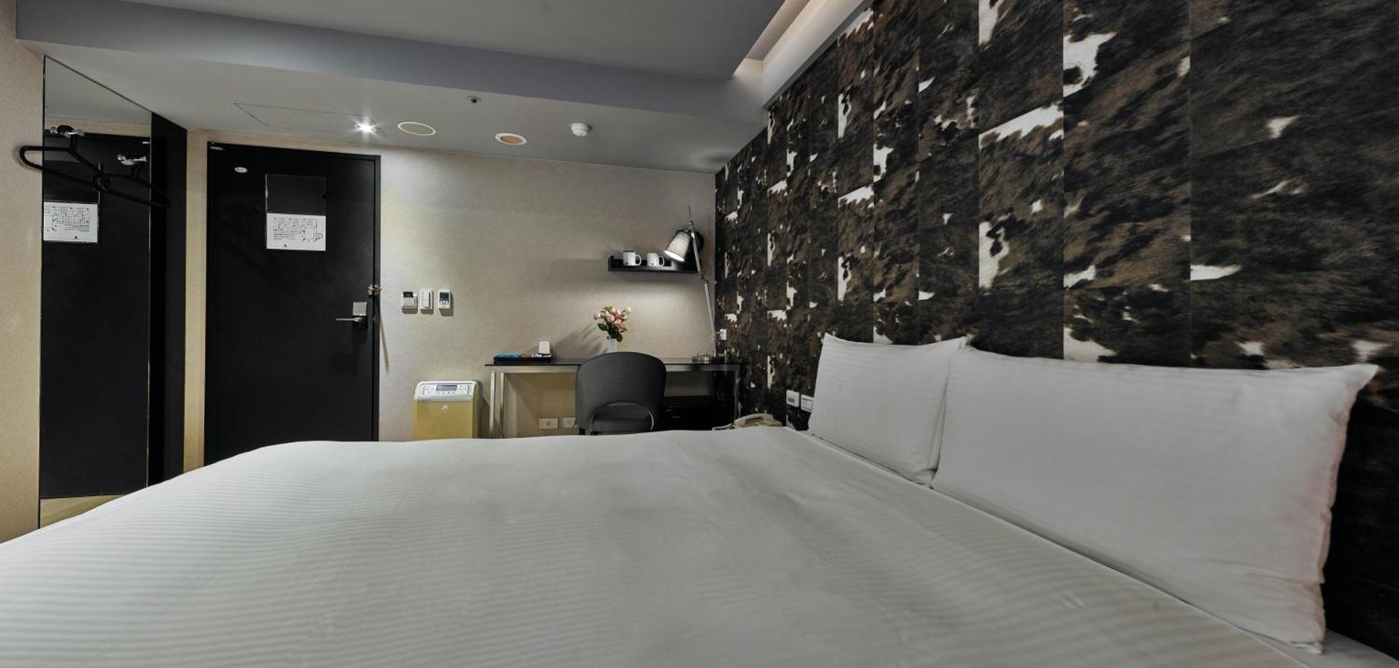 安庭台北商旅 Hotel Тайпей Екстериор снимка