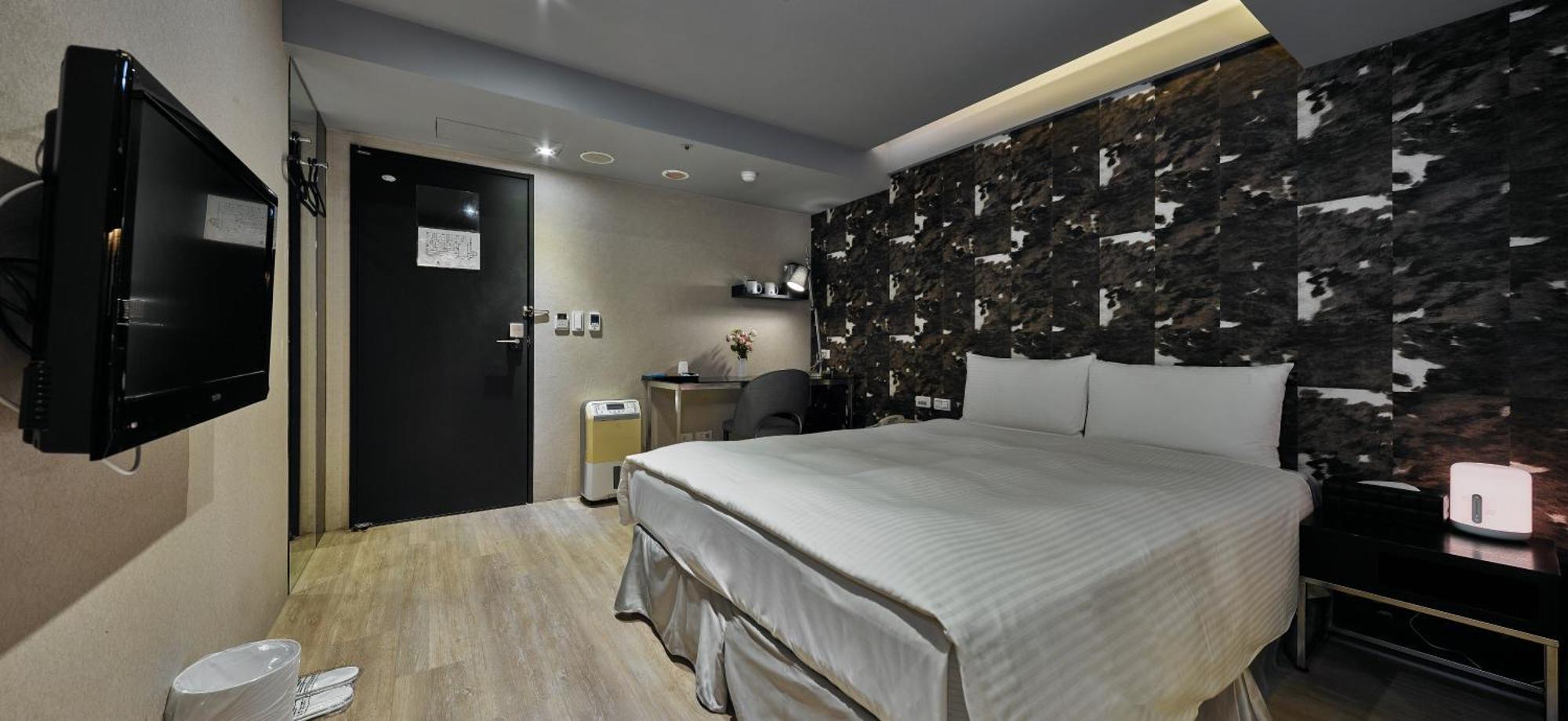 安庭台北商旅 Hotel Тайпей Екстериор снимка
