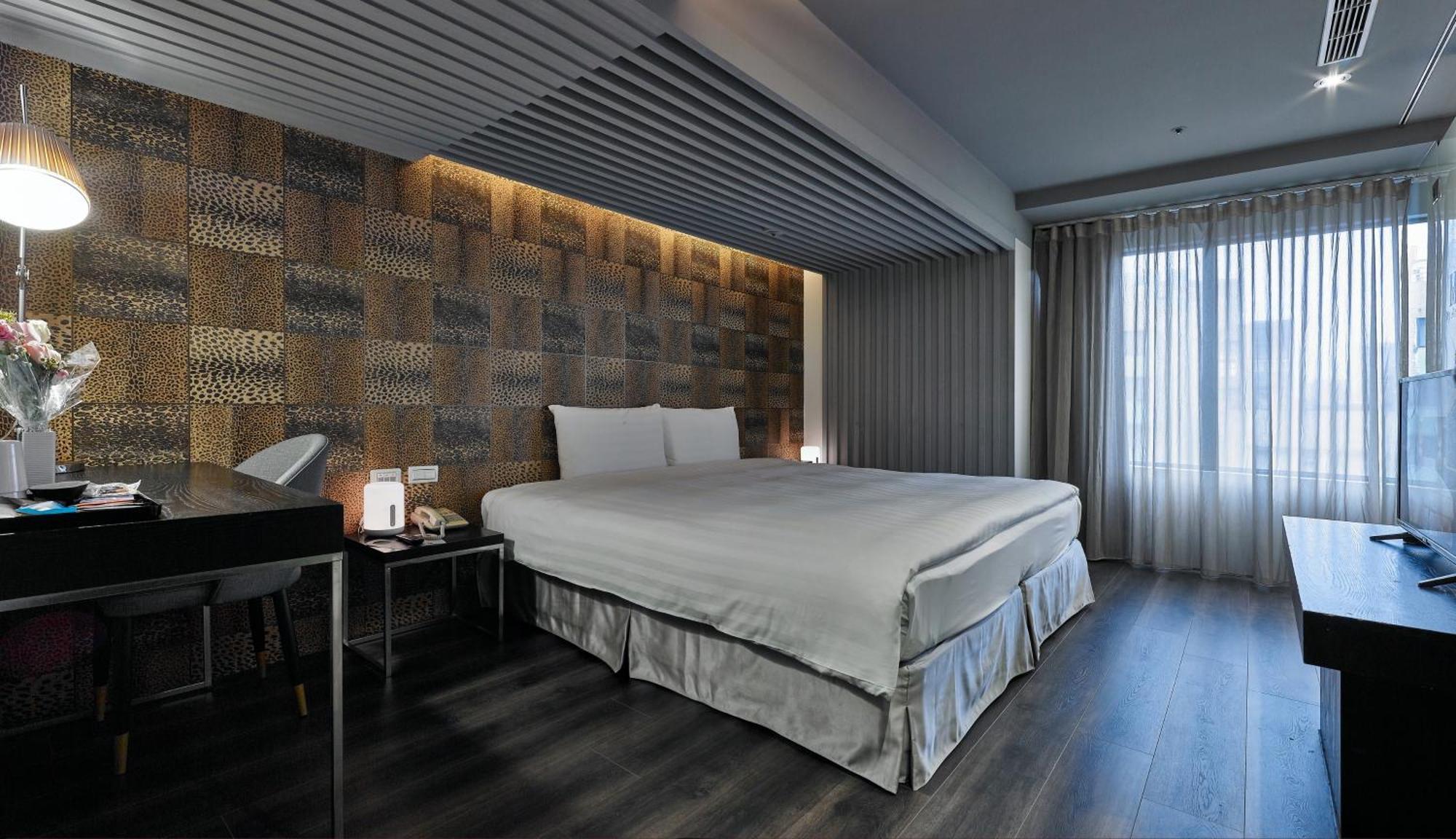 安庭台北商旅 Hotel Тайпей Екстериор снимка