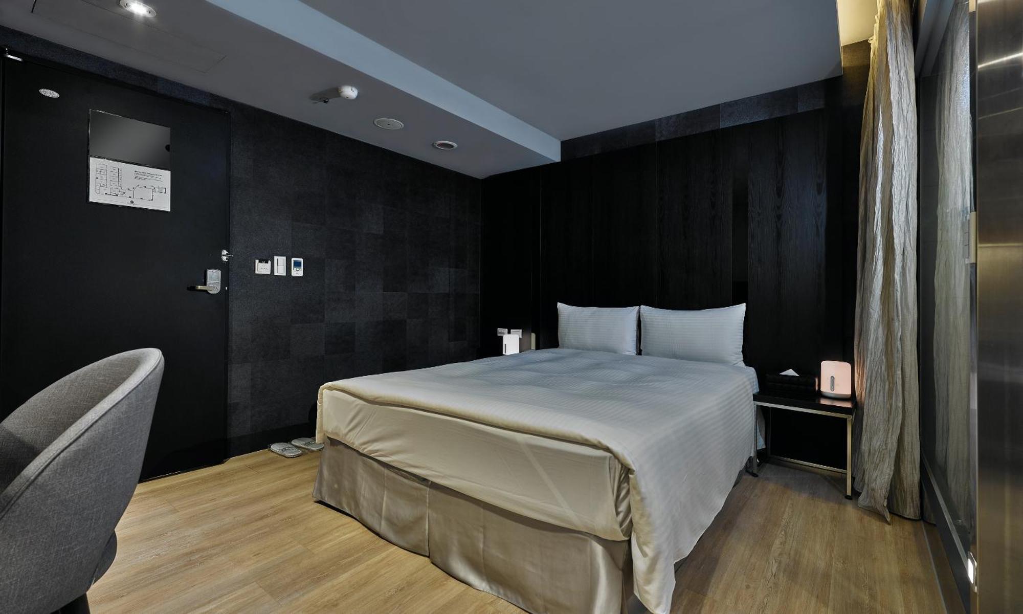 安庭台北商旅 Hotel Тайпей Екстериор снимка