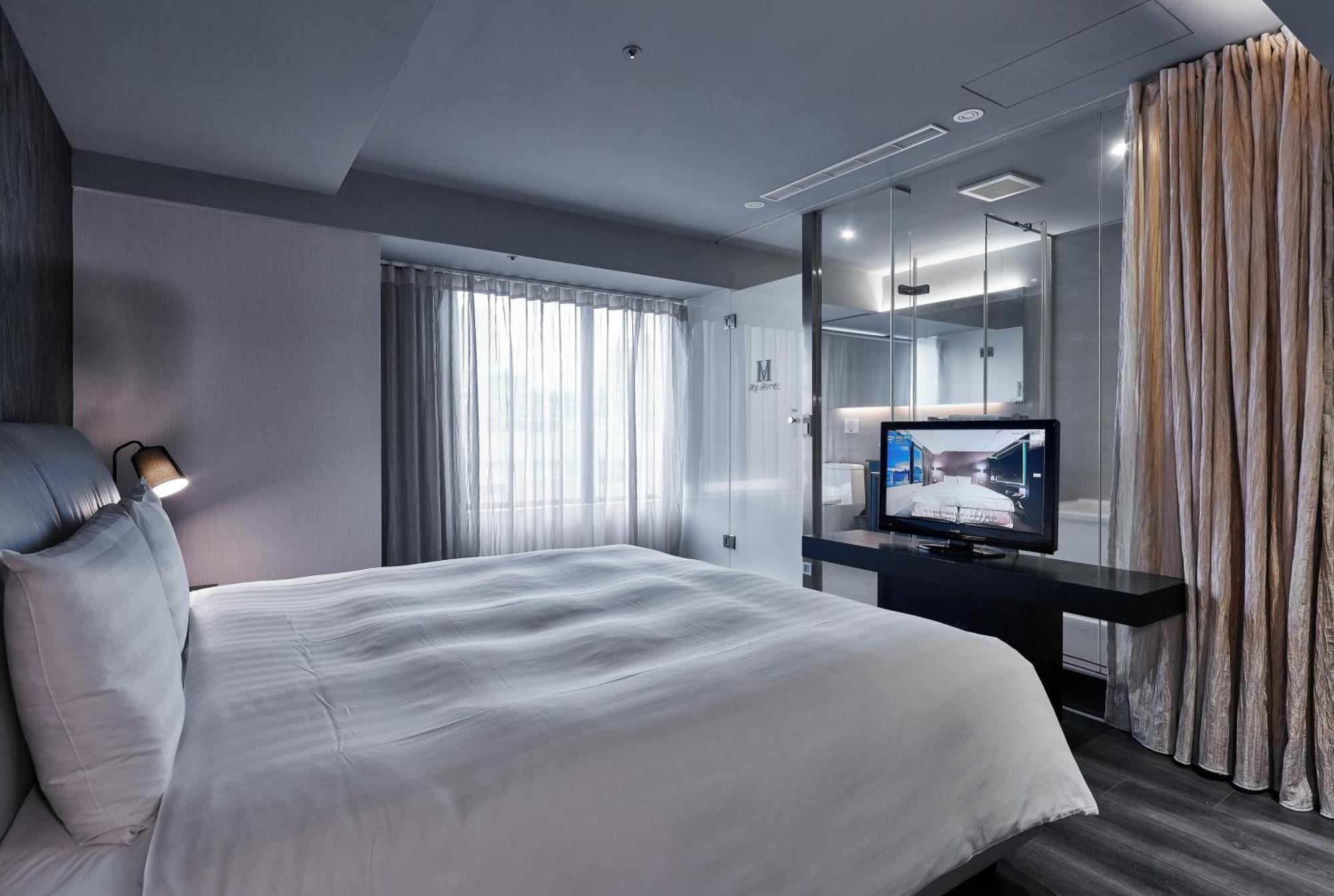 安庭台北商旅 Hotel Тайпей Екстериор снимка