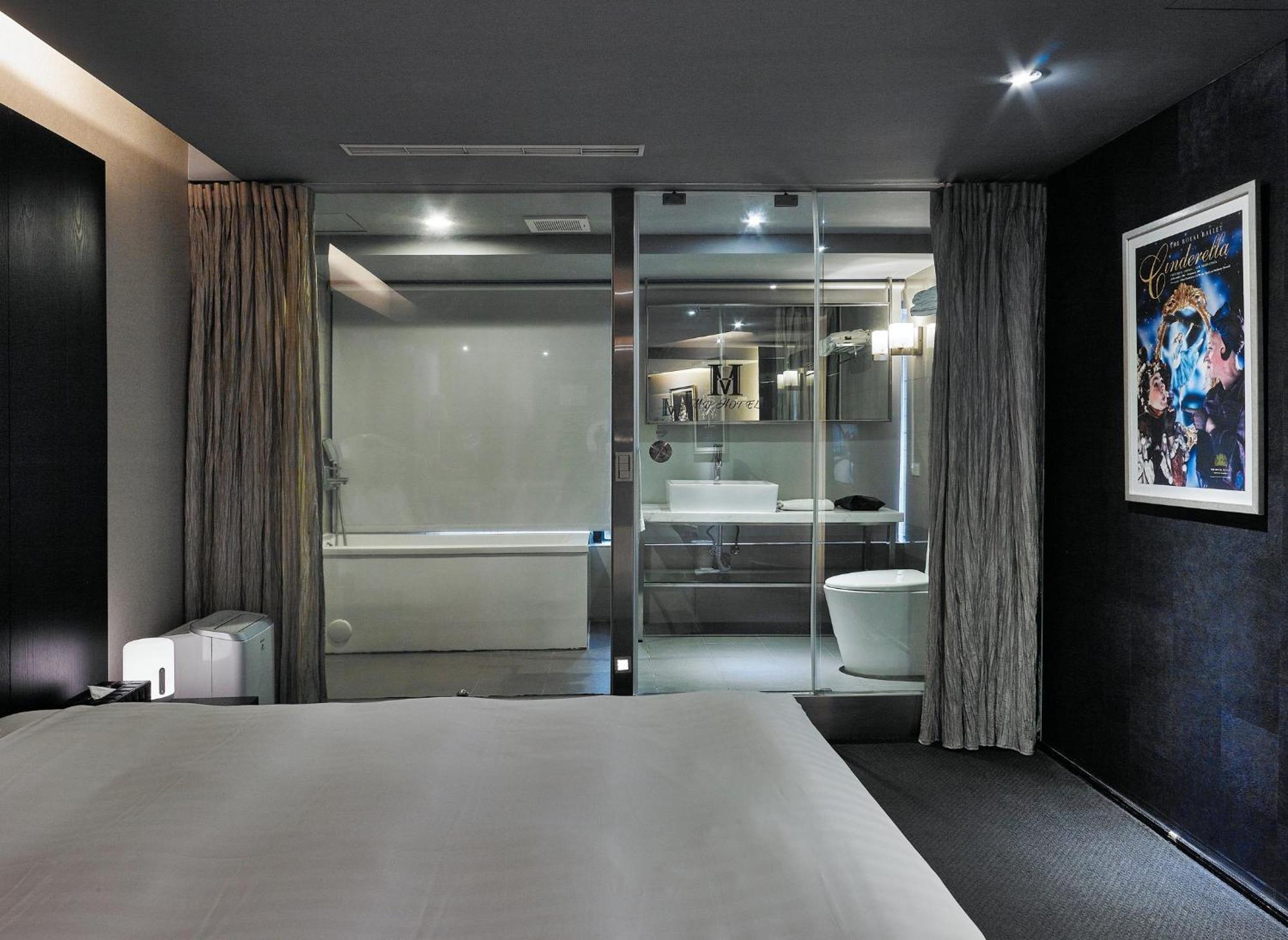 安庭台北商旅 Hotel Тайпей Екстериор снимка