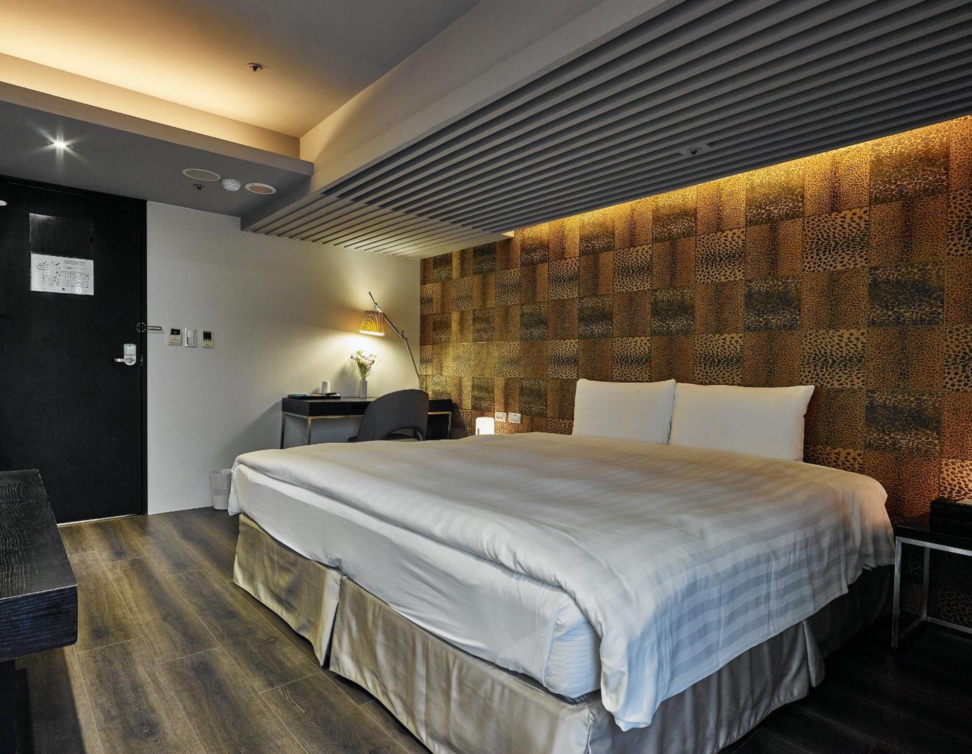 安庭台北商旅 Hotel Тайпей Екстериор снимка