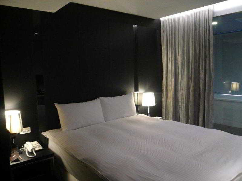 安庭台北商旅 Hotel Тайпей Екстериор снимка