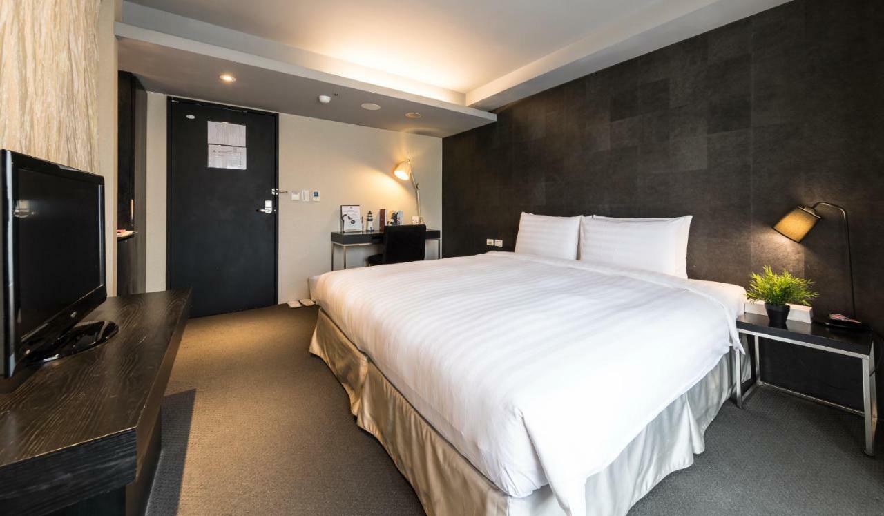 安庭台北商旅 Hotel Тайпей Екстериор снимка