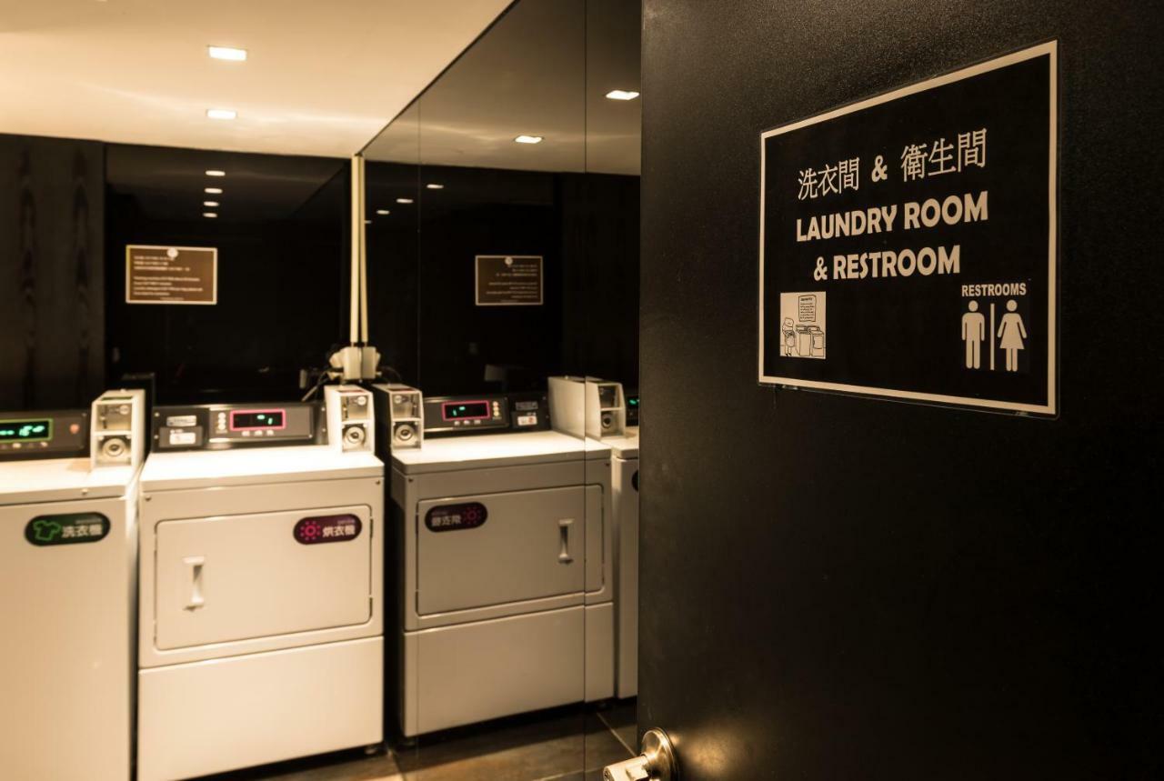 安庭台北商旅 Hotel Тайпей Екстериор снимка