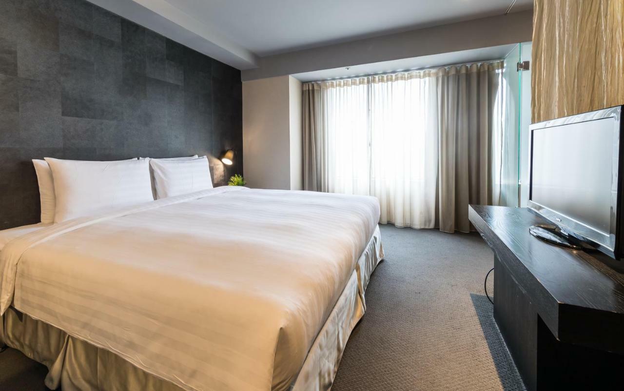 安庭台北商旅 Hotel Тайпей Екстериор снимка