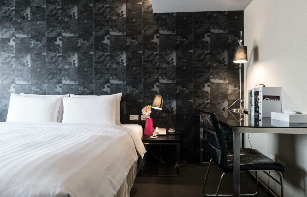 安庭台北商旅 Hotel Тайпей Екстериор снимка
